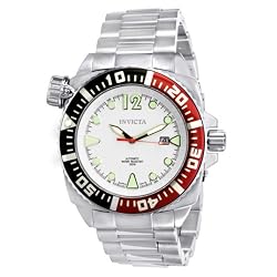 Invicta Mens 21 Jewel Auto Corduba Diver Lock 7221