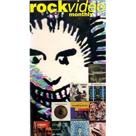 Rock Video Monthly - Alternative Releases: April 1995