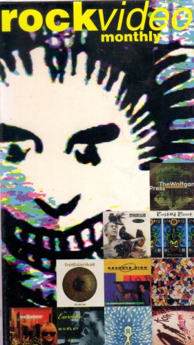 Rock Video Monthly - Alternative Releases: April 1995