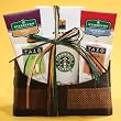 Mrs. Beasley's Starbucks Gift Basket
