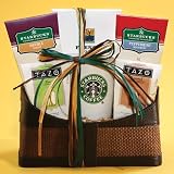 Mrs. Beasleys Starbucks Gift Basket