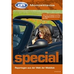 Motorvision: Spezial Vol. 2 - Cabrio Kult