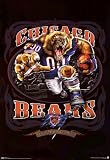Chicago Bears Poster Print, 22x34