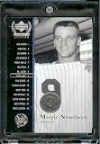 2000 Upper Deck Yankees Legends # 58 Roger Maris New York Yankees Baseball Card