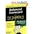 Balanced Scorecard f�r Dummies