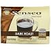 Senseo Dark Roast Coffee Pods, 18-Count Pods (Pack of 4)