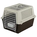 Atlas Wire Door Open Top Cat and Small Dog Carrier - Atlas 20