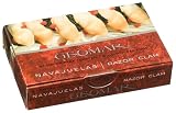 Geomar Gourmet Seafood, Navajuelas Razor Clams 3.17-Ounce Boxes (Pack of 6)