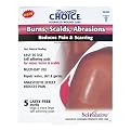 Doctor's Choice Burns and Scalds Self Adhering Pads - 5ct