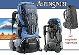  : Outdoor und Trekkingrucksack von AspenSport Aconcagua 65 Liter