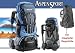 Sports : Outdoor und Trekkingrucksack von AspenSport Aconcagua 65 Liter