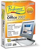 Professor Teaches Microsoft Office 2007