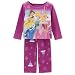 Toddler Girls' 2pc Fleece Set Princess Pink