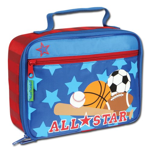 Lunch Boxes for Kids Stephen Joseph Lunchbox Sports
