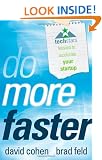 Do More Faster: TechStars Lessons to Accelerate Your Startup