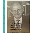 DVD-Reliability of Scripture in Light of the Jesus Seminar: with Ken Bailey