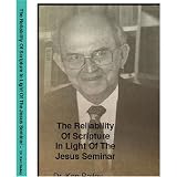 DVD-Reliability of Scripture in Light of the Jesus Seminar: with Ken Bailey