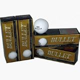 Bullet Tour Caliber Golf Ball - Personalized