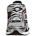 51nLu4x5xFL. SL75  Mens Saucony Progrid Triumph 6 Running ShoeSilver/Black/Red11 M