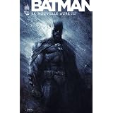 Batman La Nouvelle Aubepar David Finch
