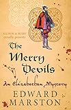 The merry devils : an Elizabethan mystery