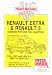 Pocket Mechanic for Renault Extra Van and Renault 5 Petrol Models, 1989 to 1993