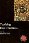 Teaching Oral Traditions (Options for Teaching, 13)