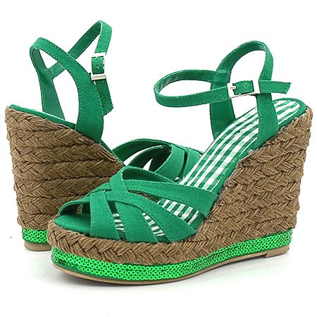 Bamboo Dezire04 Wedges