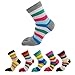 Women Toe Socks 5 Finger Cotton Wicking Athletic 6 Pack 3 Pack