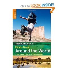 The Rough Guide to First-Time Around The World