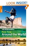 Rough Guide First Time Around The World 3e