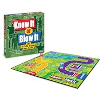 Know It or Blow It