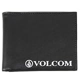 Volcom New Pulse Wallet Large - Black/White
