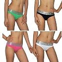 Womens CALVIN KLEIN STEEL Thong Panties / Knickers - MANY COLORS & SIZES TO CHOOSE FROM (Box Not Included)