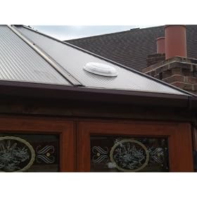 Smart Solar Smart Vent 100