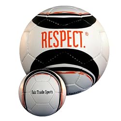 Eco Soccer Ball - Club (Size 5 Waves)