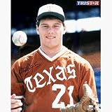 Roger Clemens Autographed 16 x 20 Photograph (Unframed)