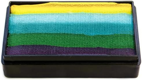 CameleonProfessional Face & Body Paint Colorblock (Siren By Brierely)