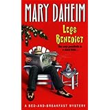 legs benedict a bed and breakfast mystery bed and breakfast mysteries book 14