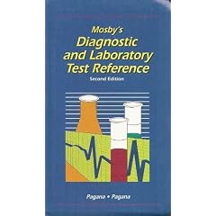 Mosby's Diagnostic and Laboratory Test Reference