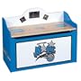 Orlando Magic NBA Wooden Toy Chest