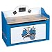 Orlando Magic NBA Wooden Toy Chest