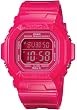 Baby-G Plastic Resin Pink Dial