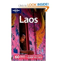 Laos (Lonely Planet Country Guides)