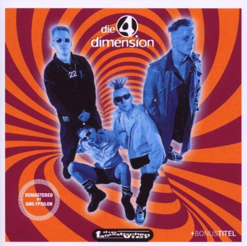 Produkt-Bild: Die 4. Dimension (Jubil&auml;ums Edition)