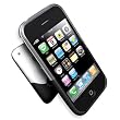 iFrogz iPhone 3G and 3GS Soft Touch Crystal Case Luxe - Clear/Black