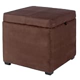 Gaming Ottoman - Brown