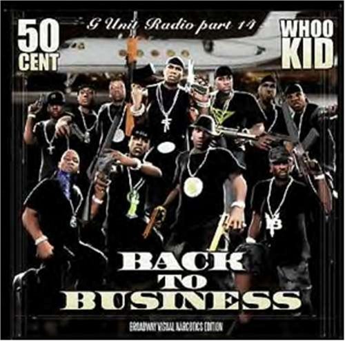 CD-Charts  Music : G Unit Radio Part 14 - Back in Business