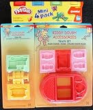 Play-Doh Train Set Kit