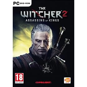 The Witcher 2 - Collector's Edition (PC DVD)